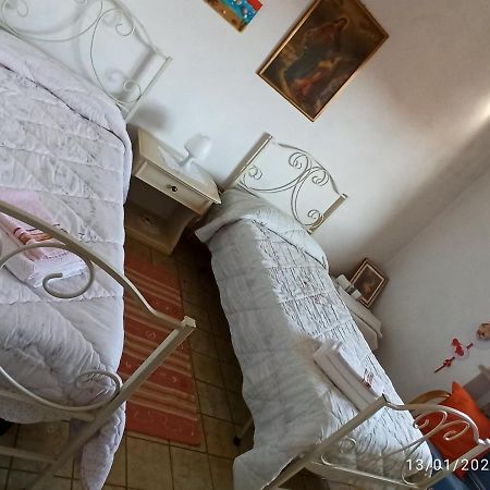 Casa Sias Appartement Santu Lussurgiu Buitenkant foto