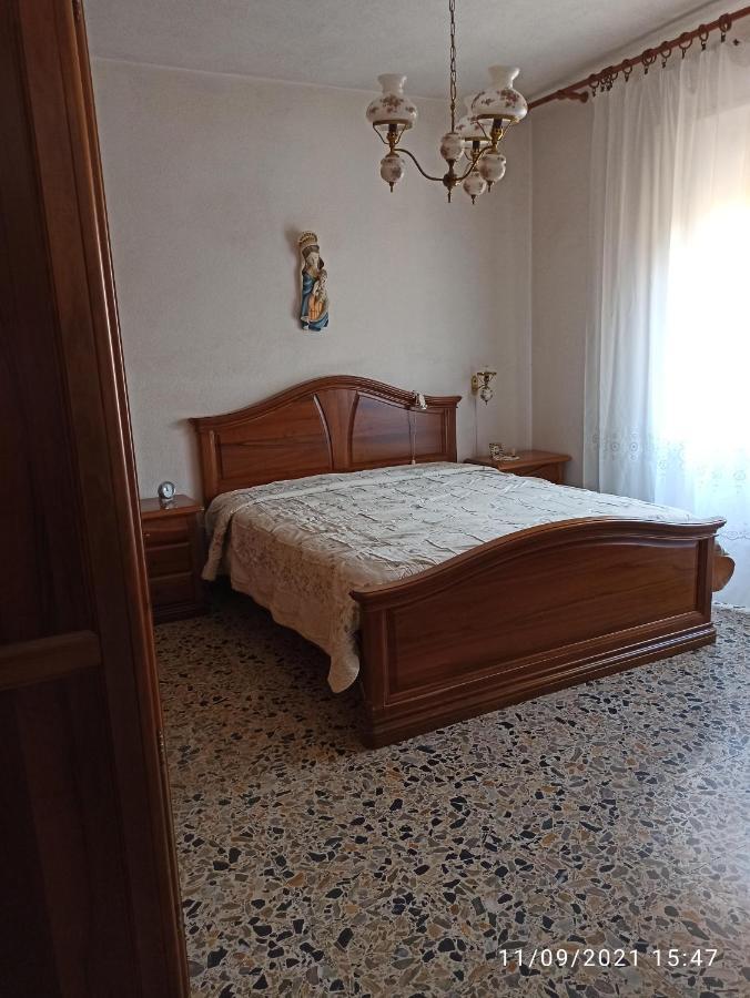 Casa Sias Appartement Santu Lussurgiu Buitenkant foto