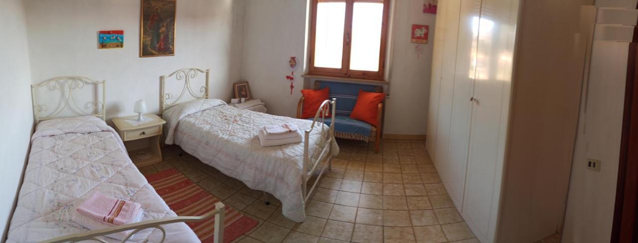 Casa Sias Appartement Santu Lussurgiu Buitenkant foto