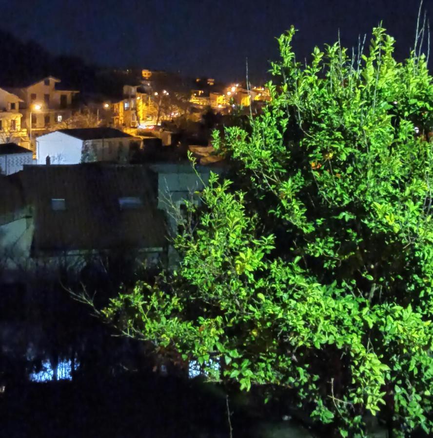 Casa Sias Appartement Santu Lussurgiu Buitenkant foto