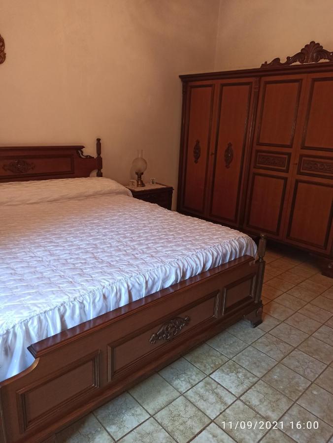 Casa Sias Appartement Santu Lussurgiu Buitenkant foto