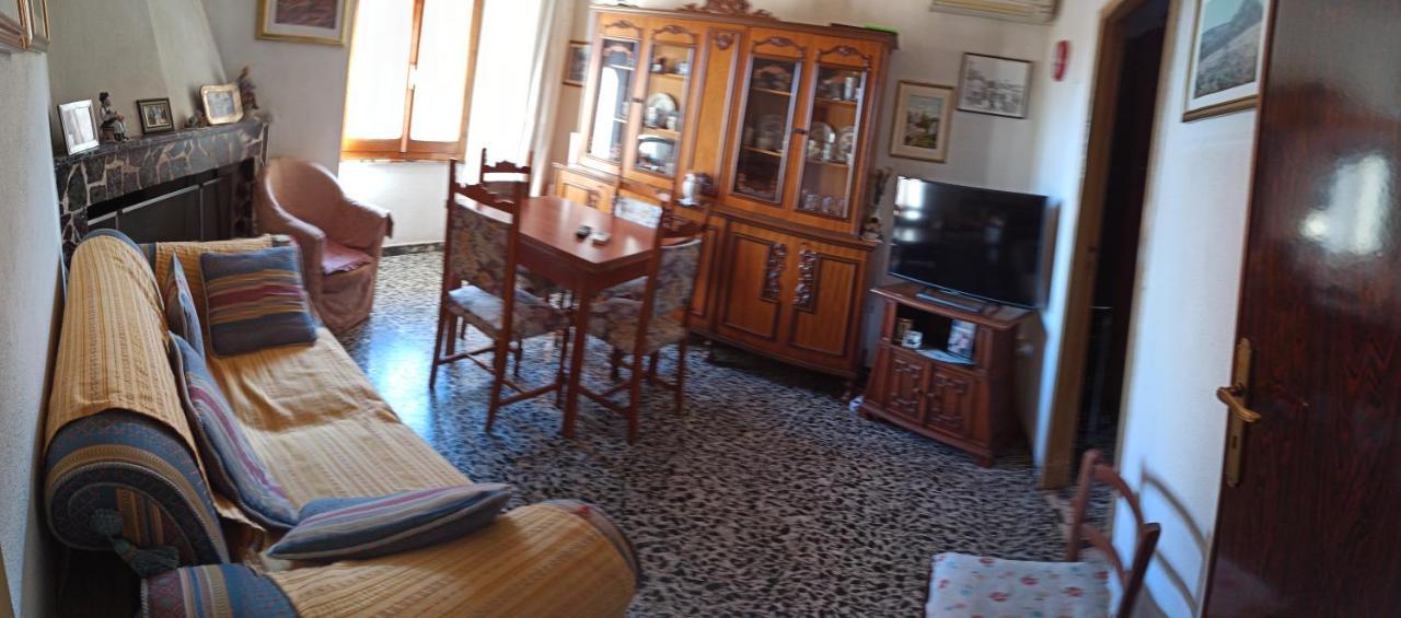 Casa Sias Appartement Santu Lussurgiu Buitenkant foto