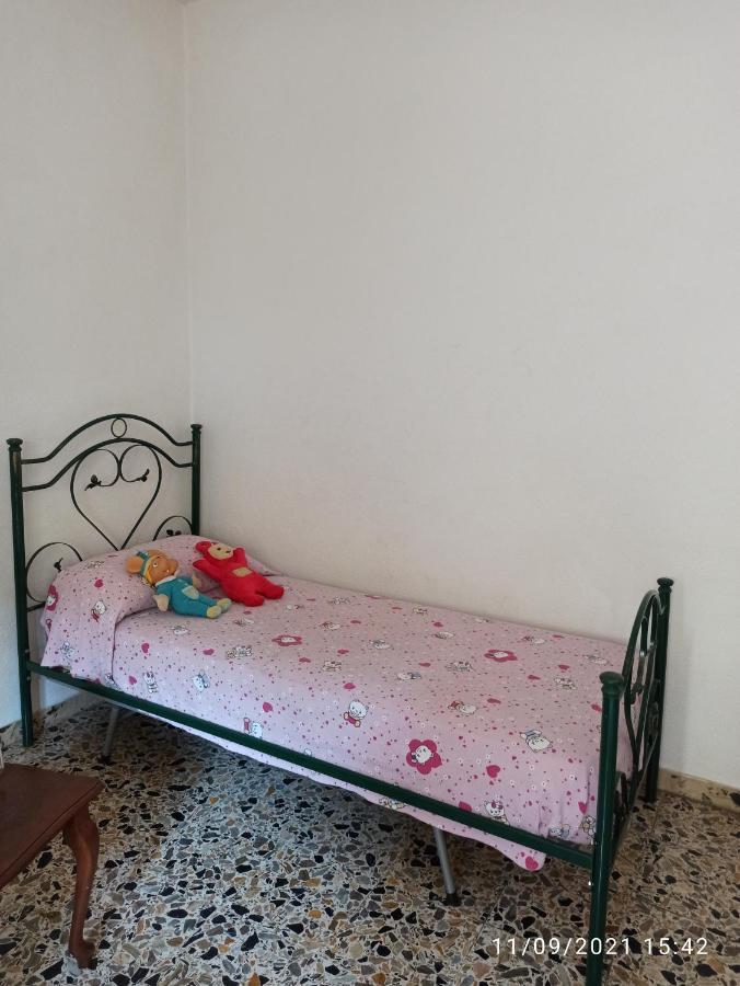 Casa Sias Appartement Santu Lussurgiu Buitenkant foto