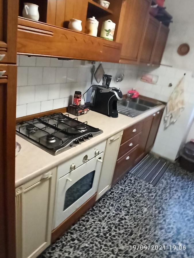 Casa Sias Appartement Santu Lussurgiu Buitenkant foto