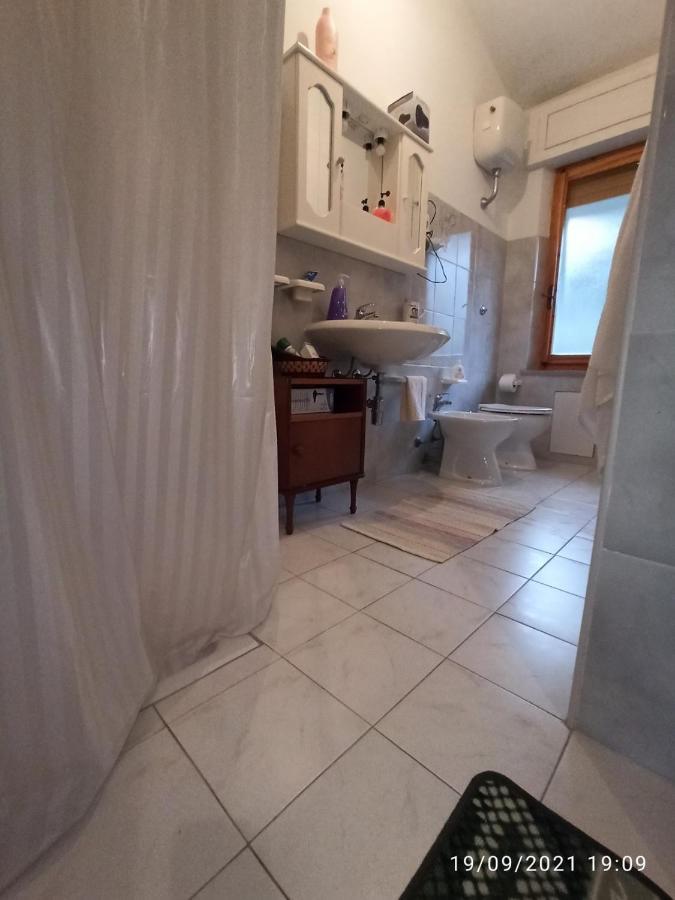 Casa Sias Appartement Santu Lussurgiu Buitenkant foto