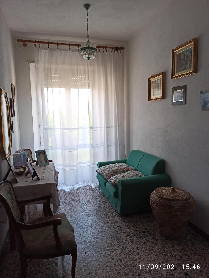 Casa Sias Appartement Santu Lussurgiu Buitenkant foto