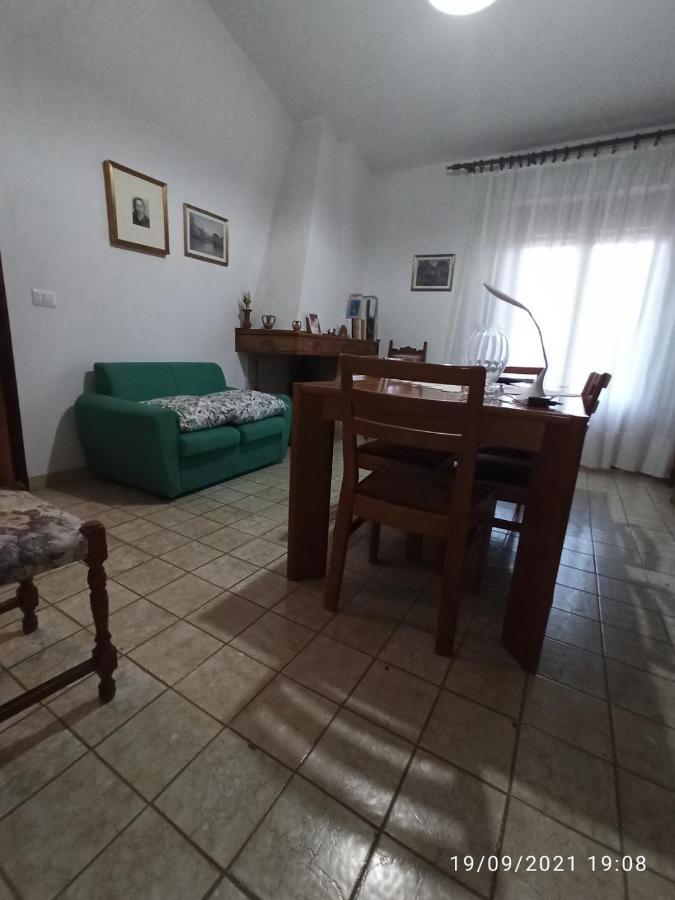 Casa Sias Appartement Santu Lussurgiu Buitenkant foto