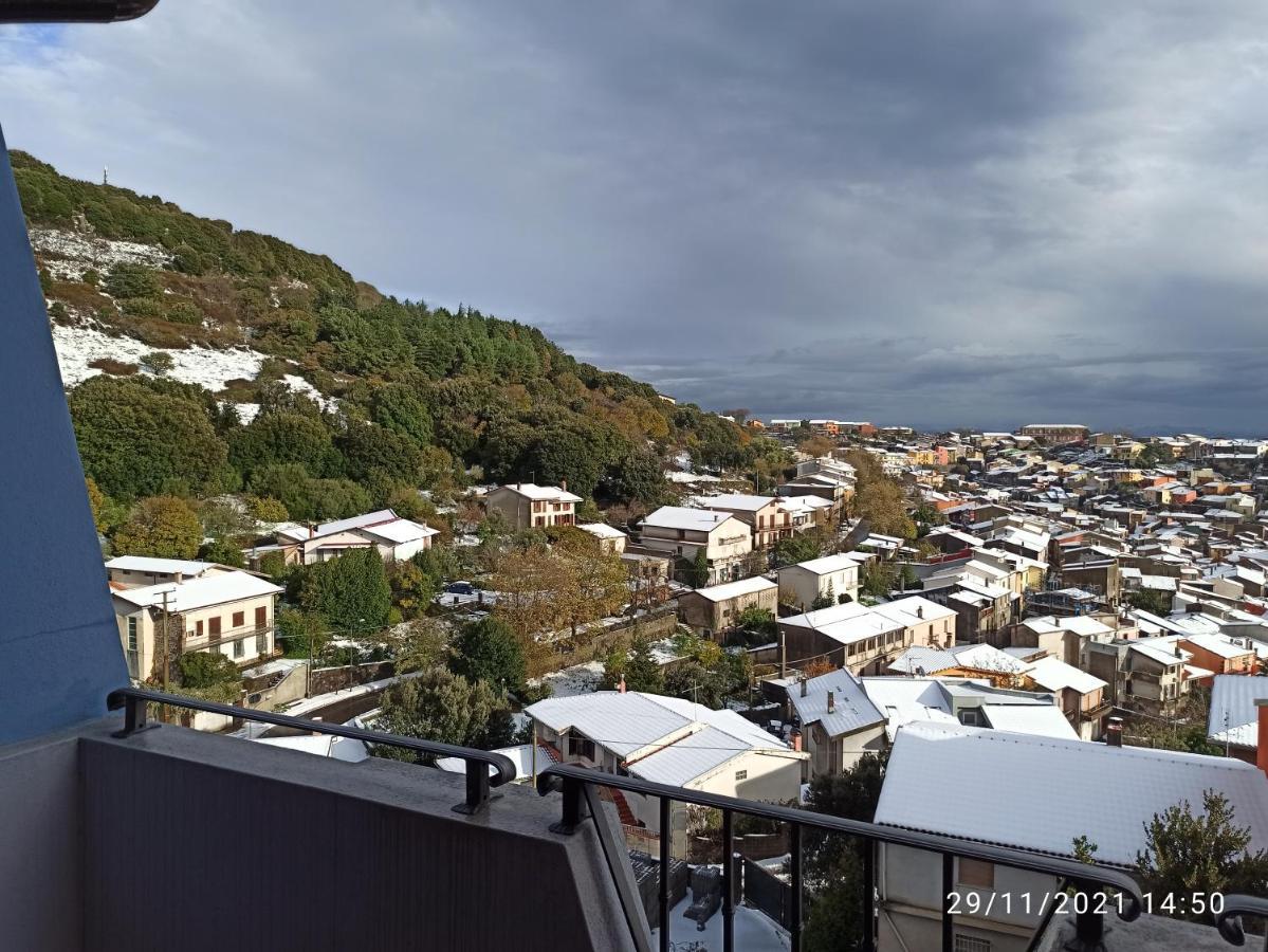 Casa Sias Appartement Santu Lussurgiu Buitenkant foto