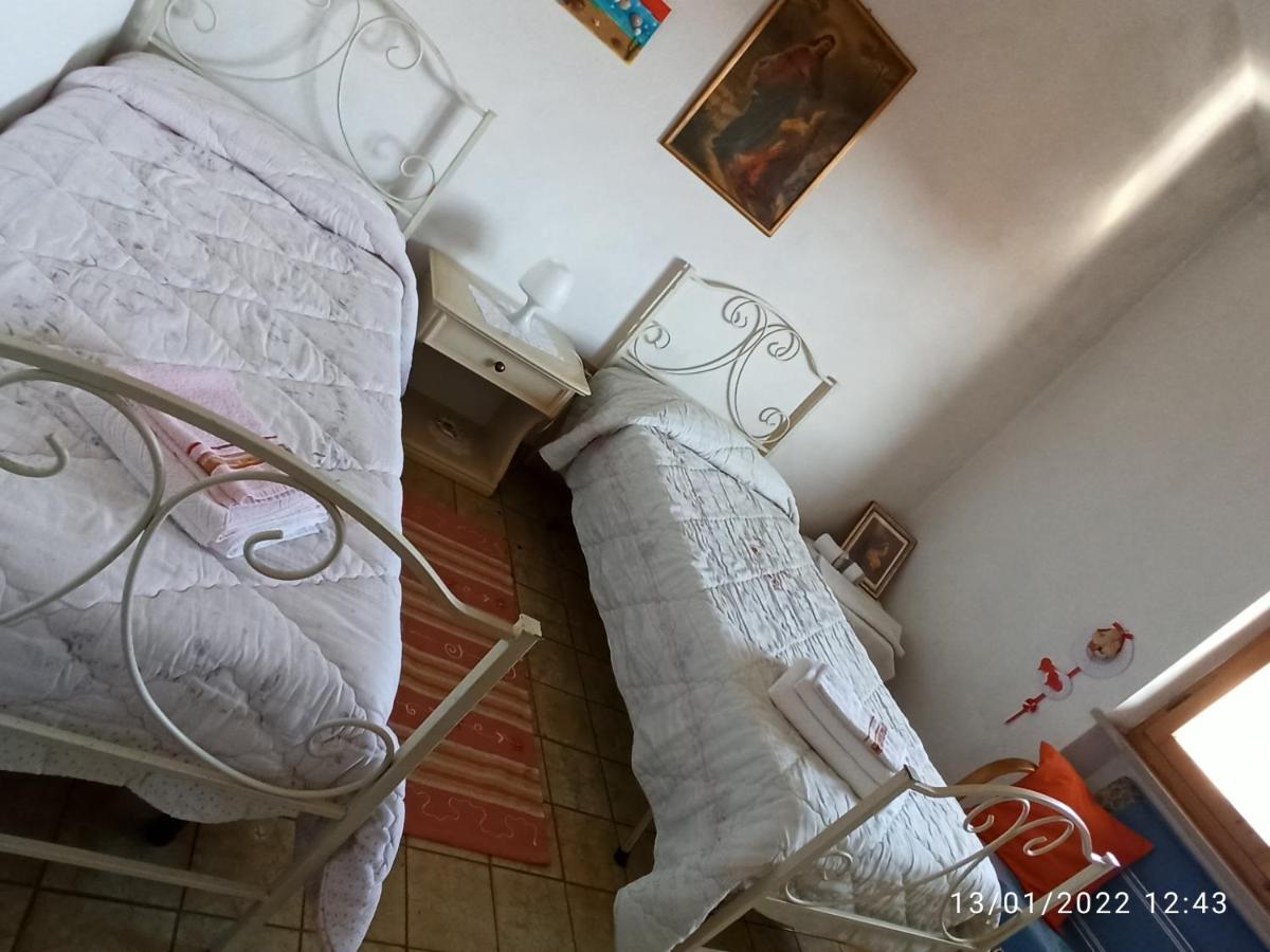 Casa Sias Appartement Santu Lussurgiu Buitenkant foto