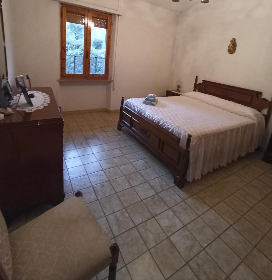 Casa Sias Appartement Santu Lussurgiu Buitenkant foto