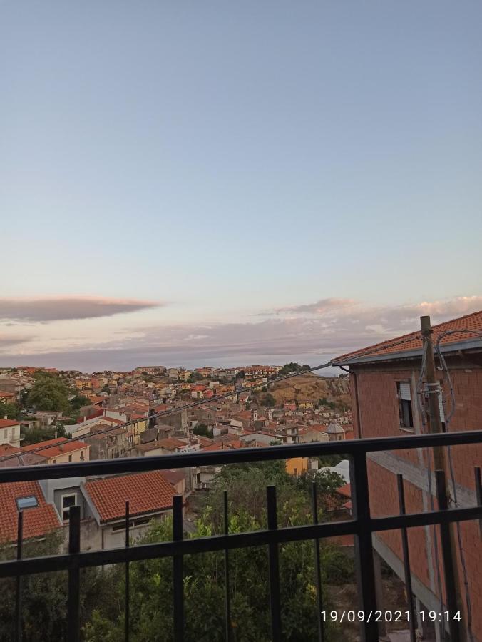 Casa Sias Appartement Santu Lussurgiu Buitenkant foto