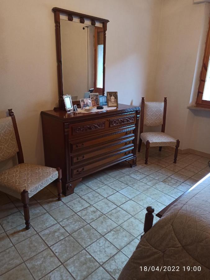 Casa Sias Appartement Santu Lussurgiu Buitenkant foto