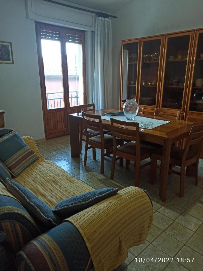 Casa Sias Appartement Santu Lussurgiu Buitenkant foto